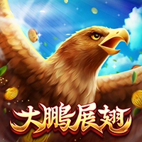 大鹏展翅