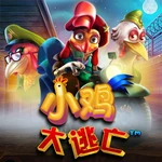 小鸡大逃亡